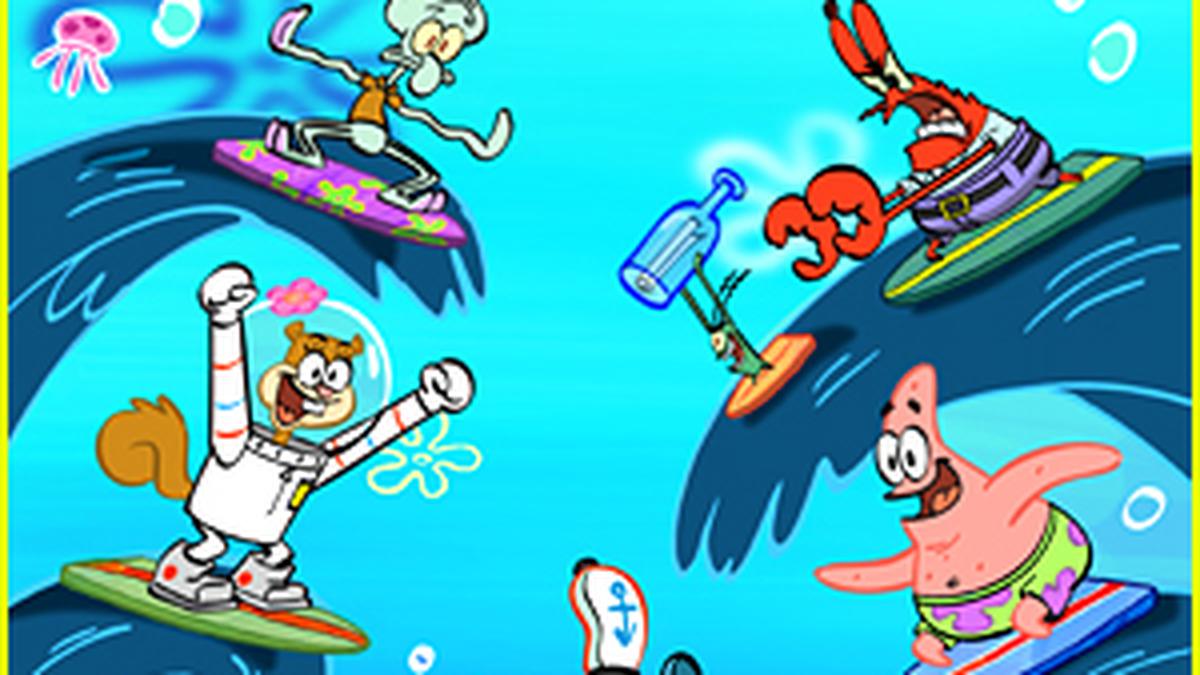 ‘SpongeBob SquarePants’ renewed for season 15 The Hindu